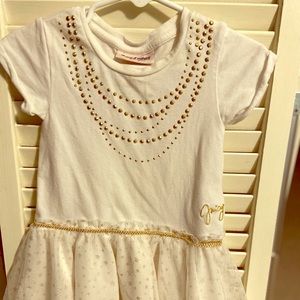 Juicy Couture girls dress 18 months